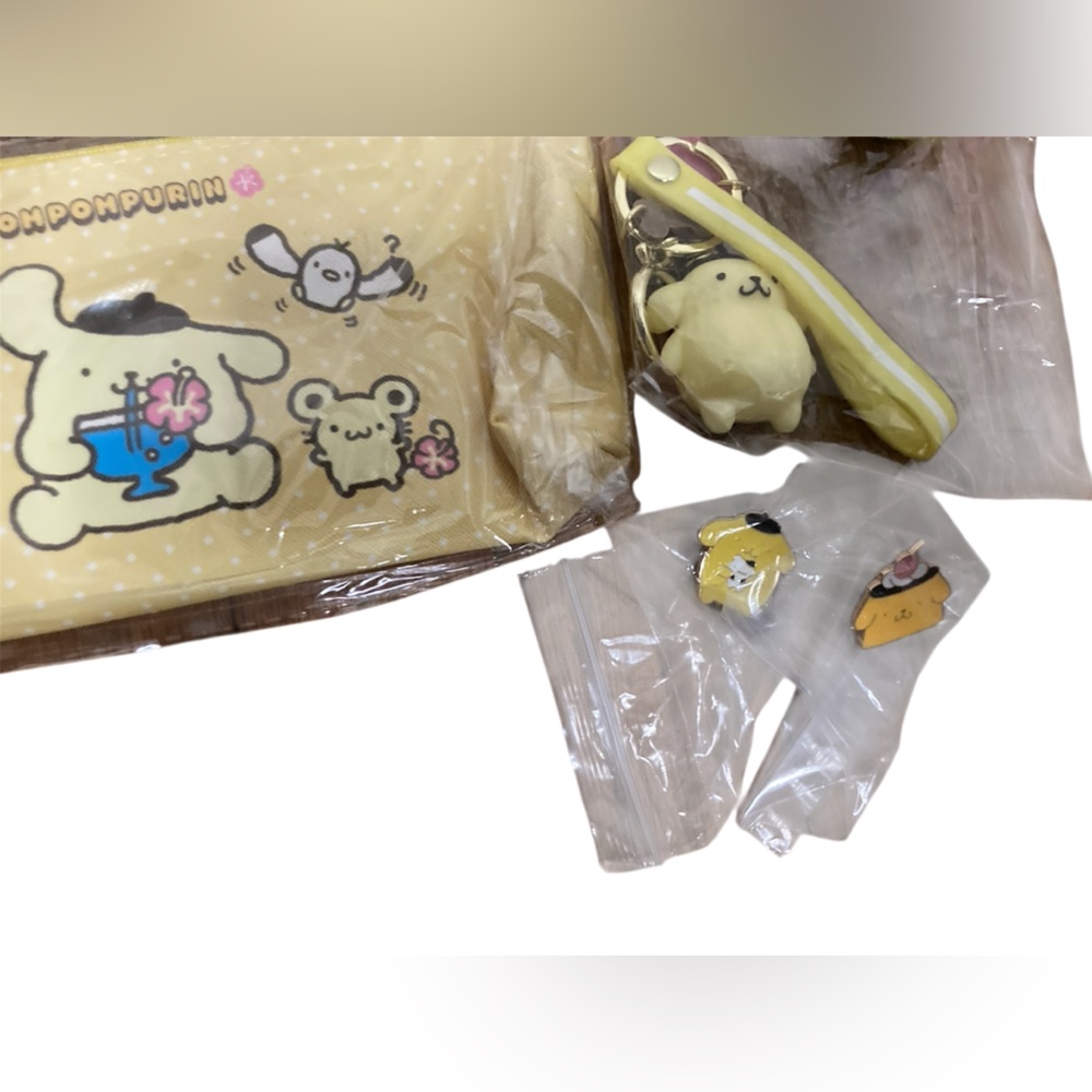 Pompompurin Bundle - image 4